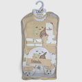 Luxury Newborn Starter Kit Rabbit Character - 11Pcs