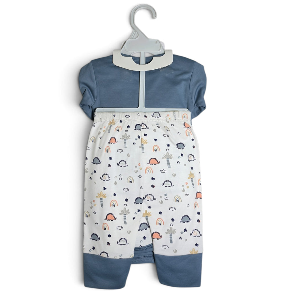 Luxury Newborn Starter Kit Dino Character - 10Pcs