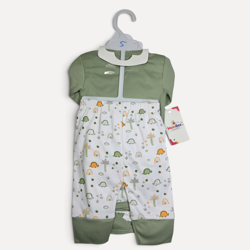 Luxury Newborn Starter Kit Dino Character - 10Pcs