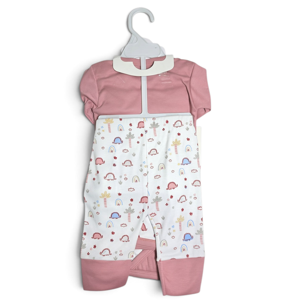Luxury Newborn Starter Kit Dino Character - 10Pcs