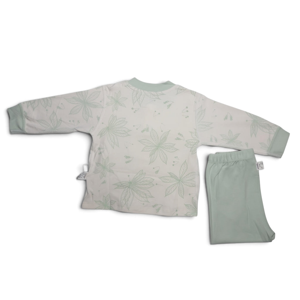 Botanical Leaf 2-Piece PJSet