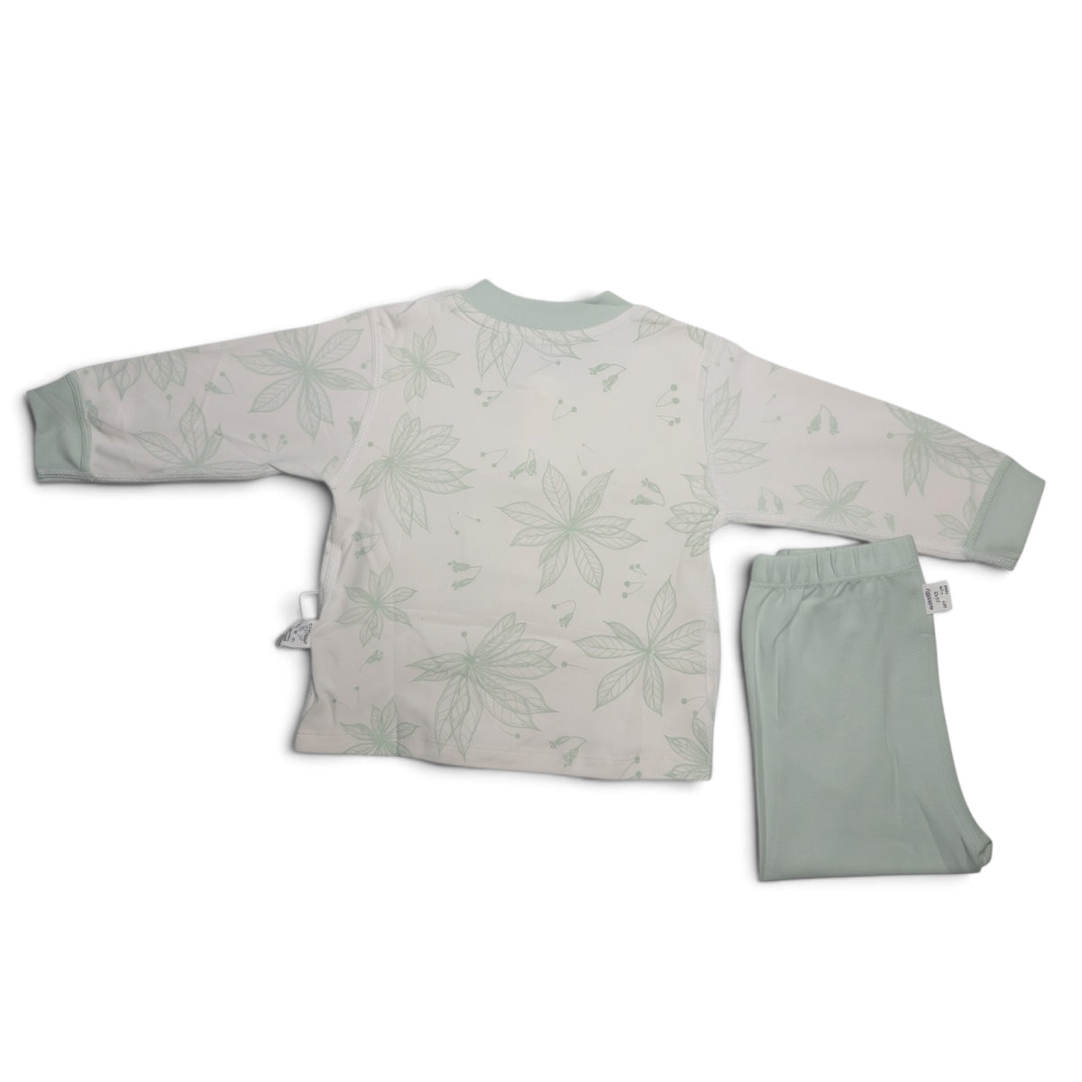 Botanical Leaf 2-Piece PJSet