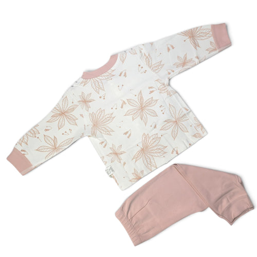 Botanical Leaf 2-Piece PJSet