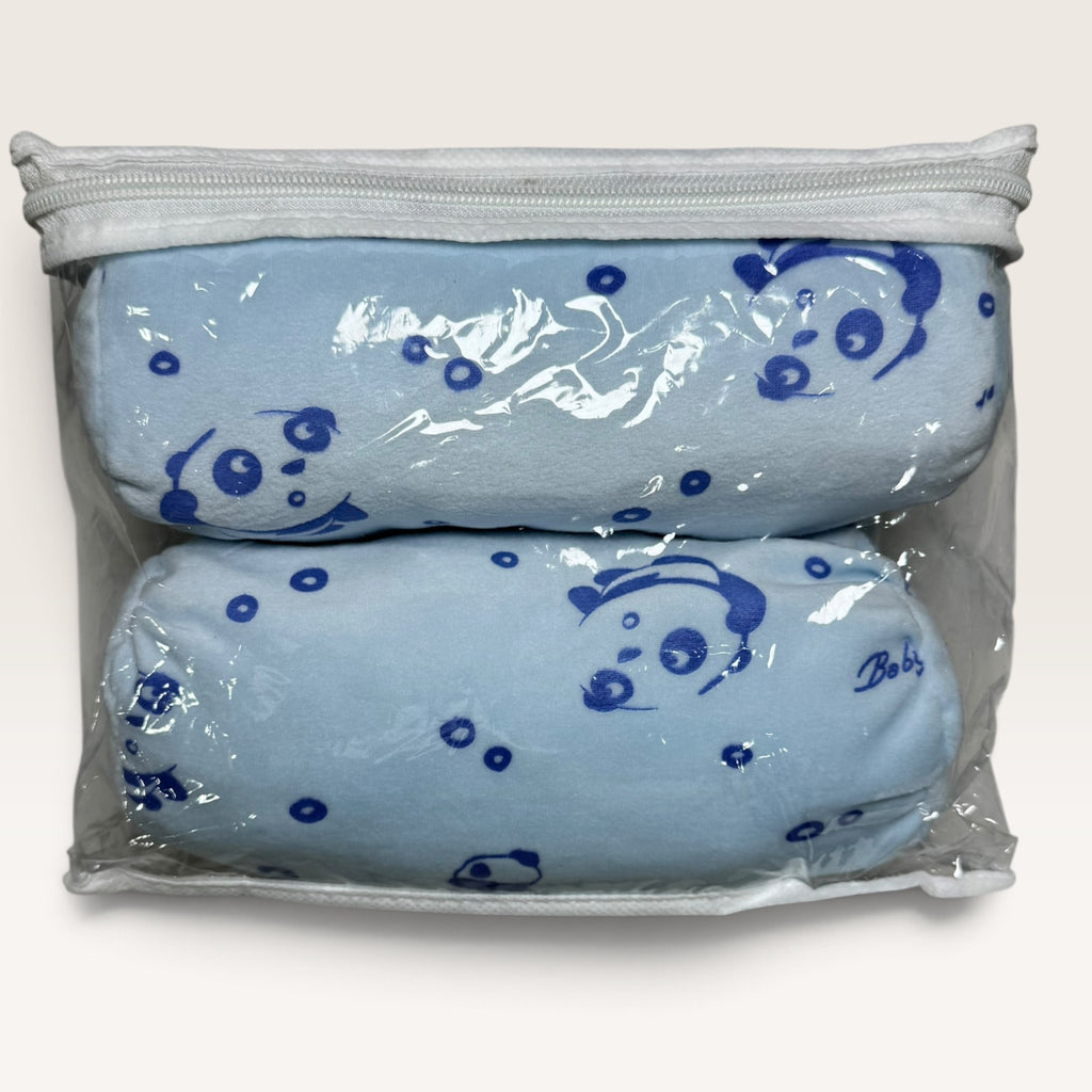 Rabbit Soft Ergonomic Baby Head Support Pillow
